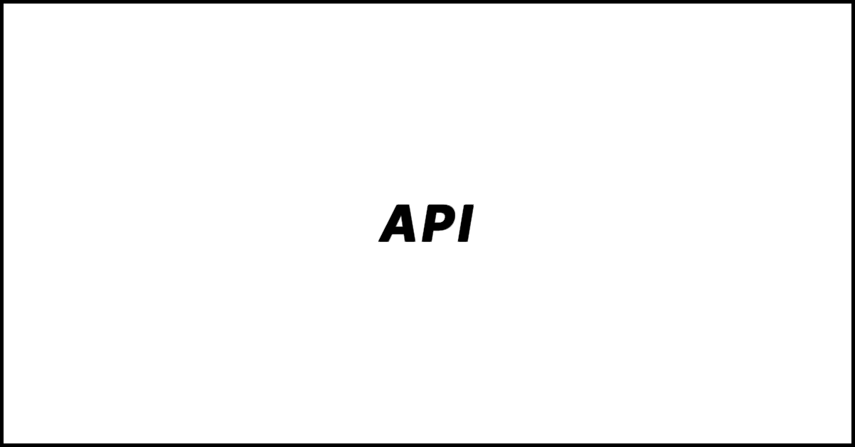API in AI. What It Means and How It Works