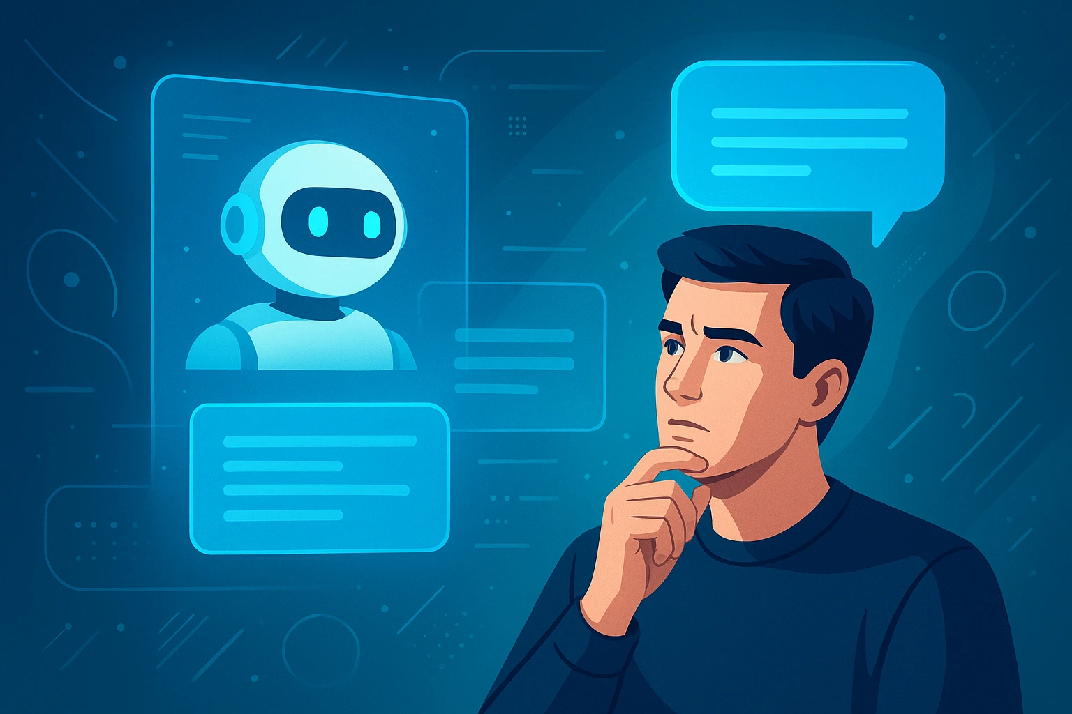 If Your AI ANSWERS Are Generic, This Is Probably Why