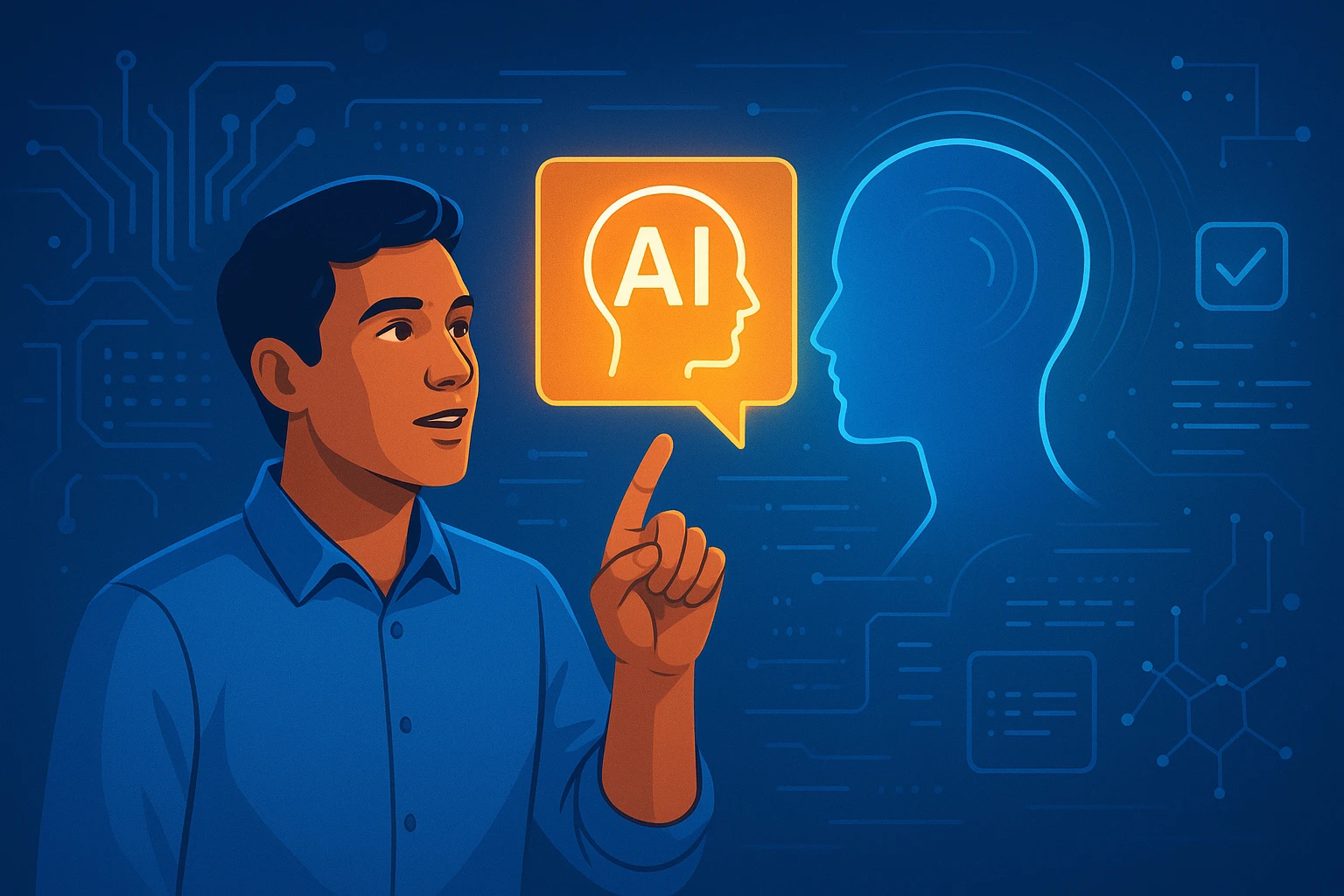 The People WINNING With AI Are Not Always the Most Technical