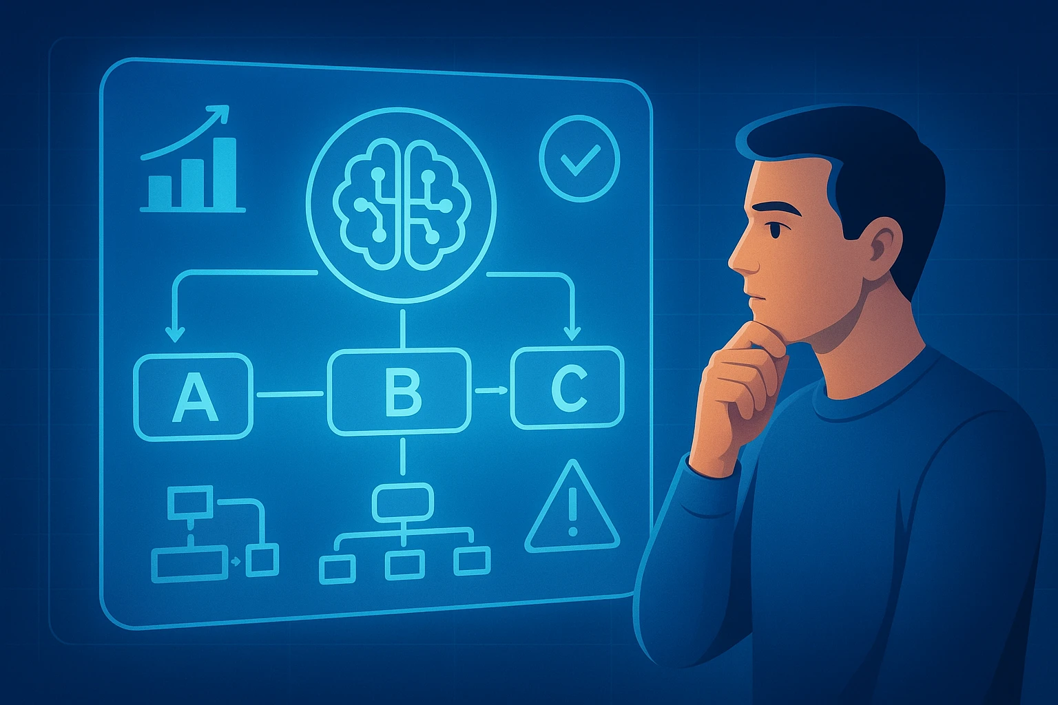 AI Will Not Make DECISIONS for You It Will Expose Better Options
