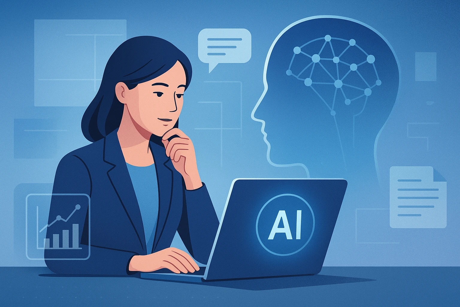 The New WORKPLACE Flex: Knowing How to Use AI Quietly