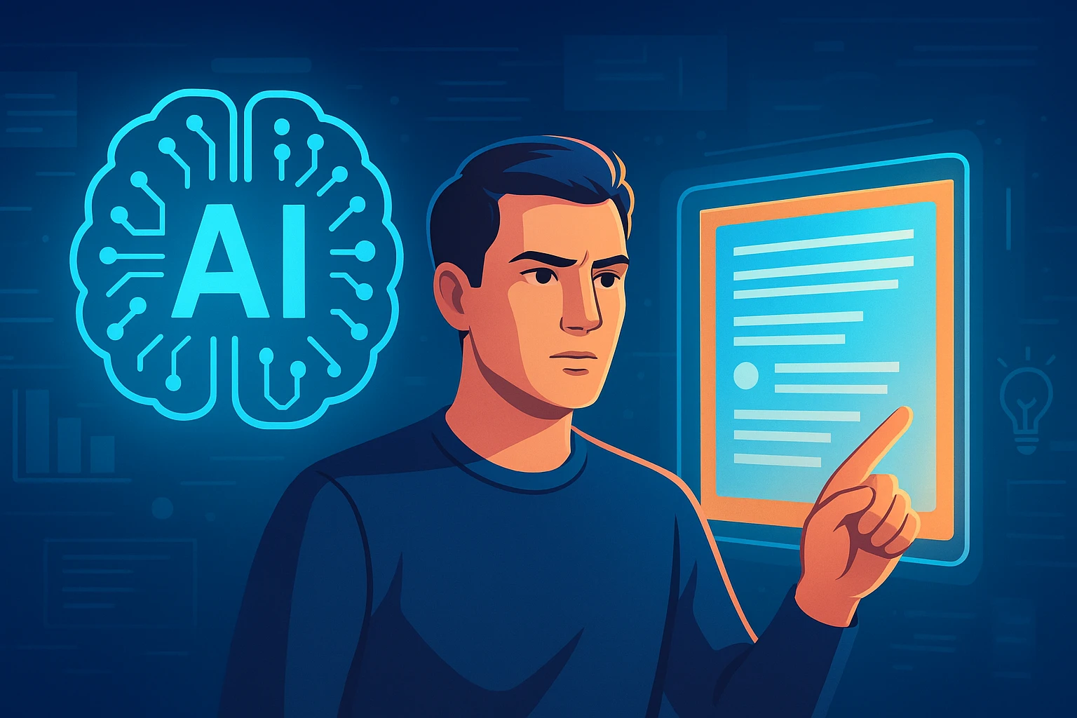 AI Will Make LAZY Work More Obvious