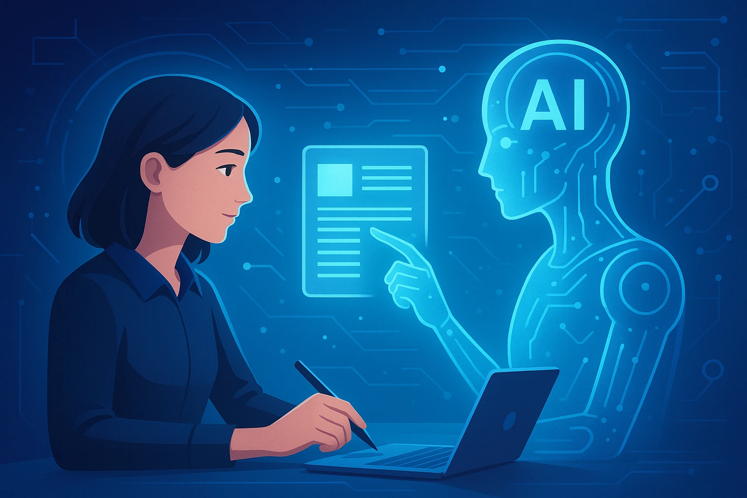 The Future RESUME Skill: AI Collaboration