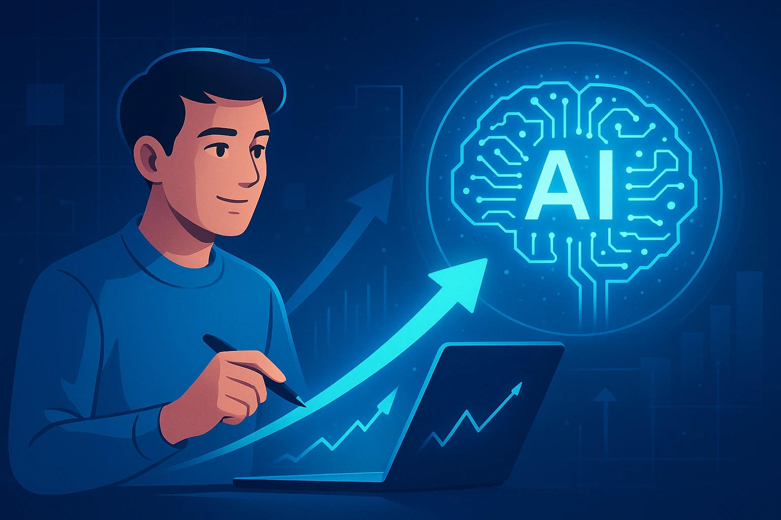 The People Who LEARN AI Early Will Build a Compound Advantage