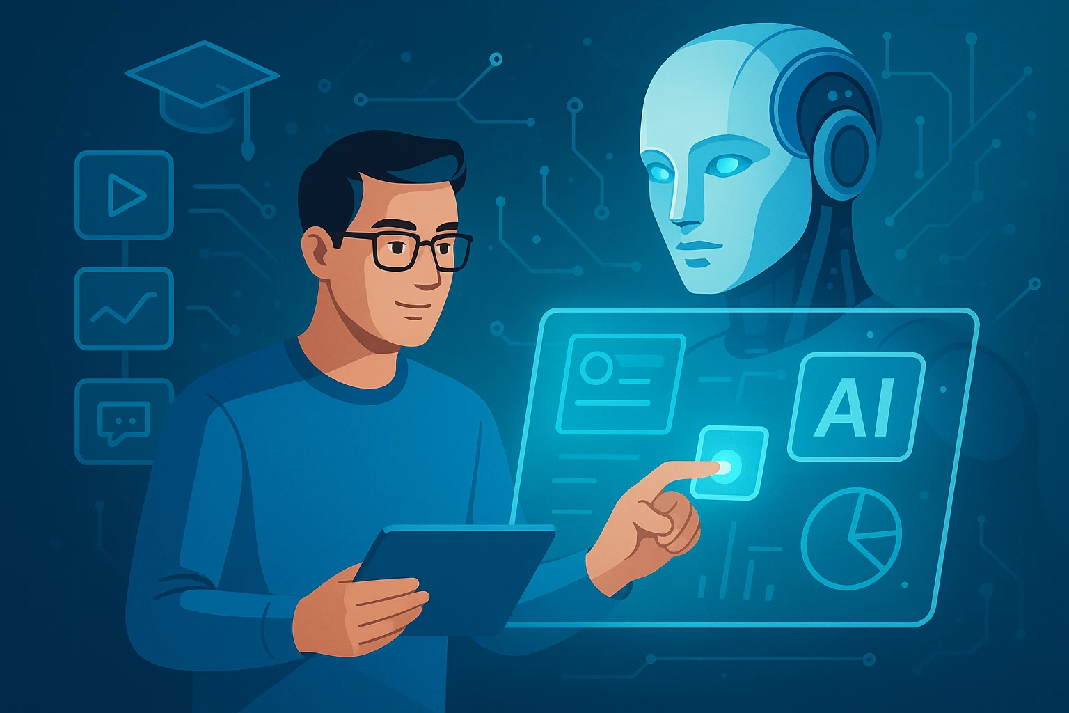 The Future WORKER Will Be Part Creator, Part Editor, Part AI Director