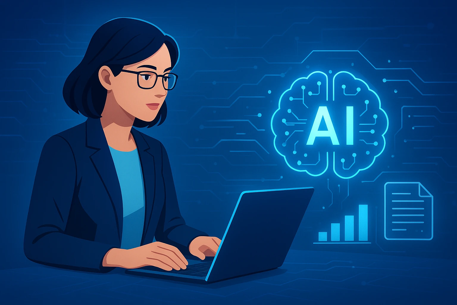 Your BOSS May Not Ask If You Use AI They’ll Notice Your Output