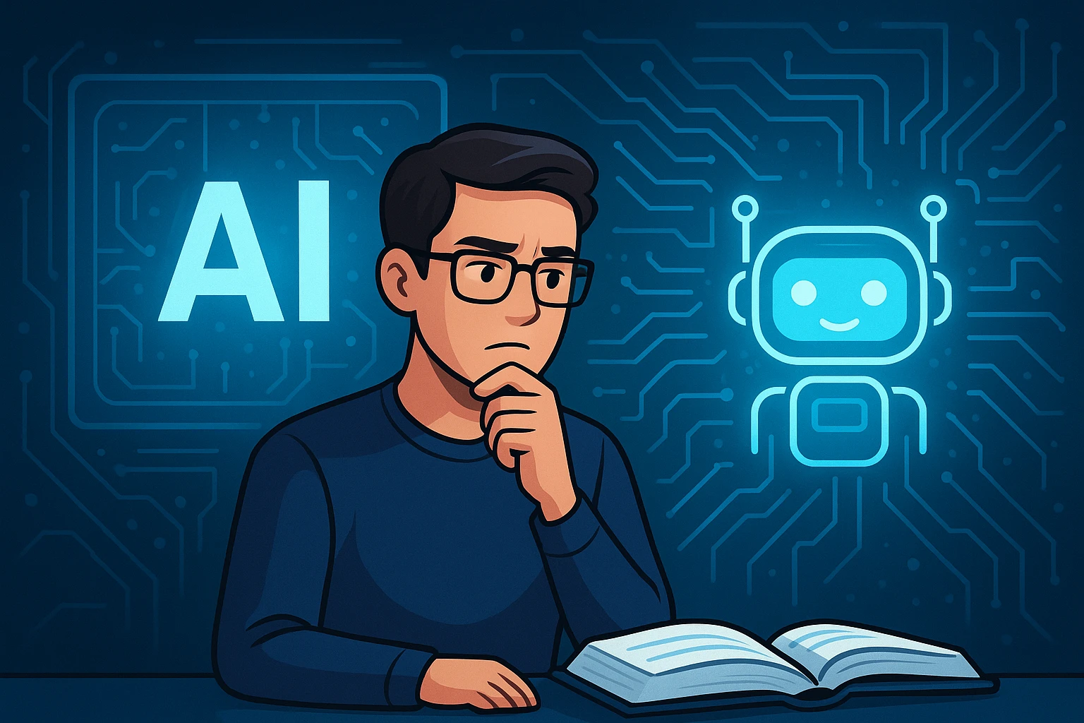 The AI BEGINNER’s Trap: Thinking the Tool Does Everything