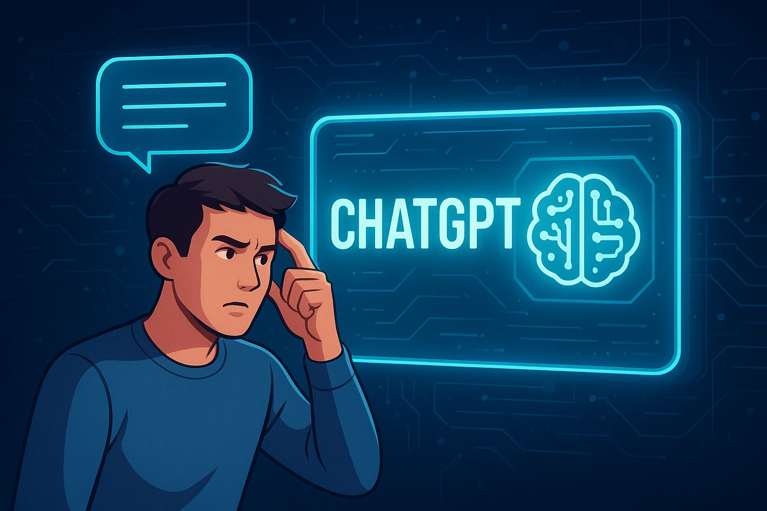Most People Use CHATGPT Wrong And Then Blame the AI
