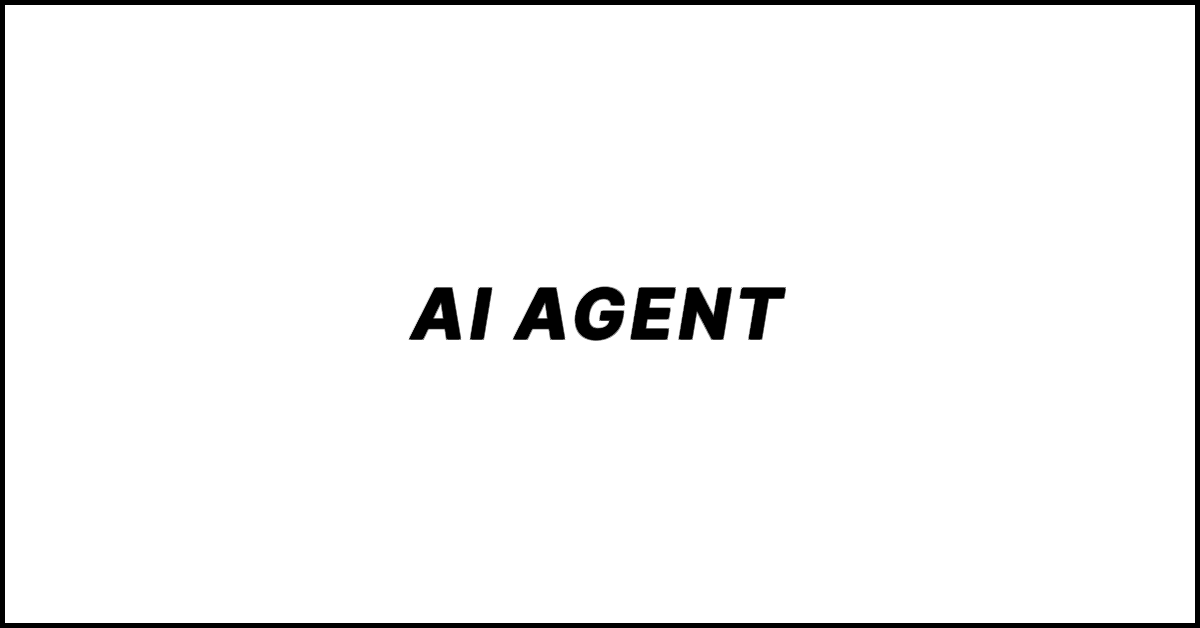 AI Agent. What It Means and How It Works