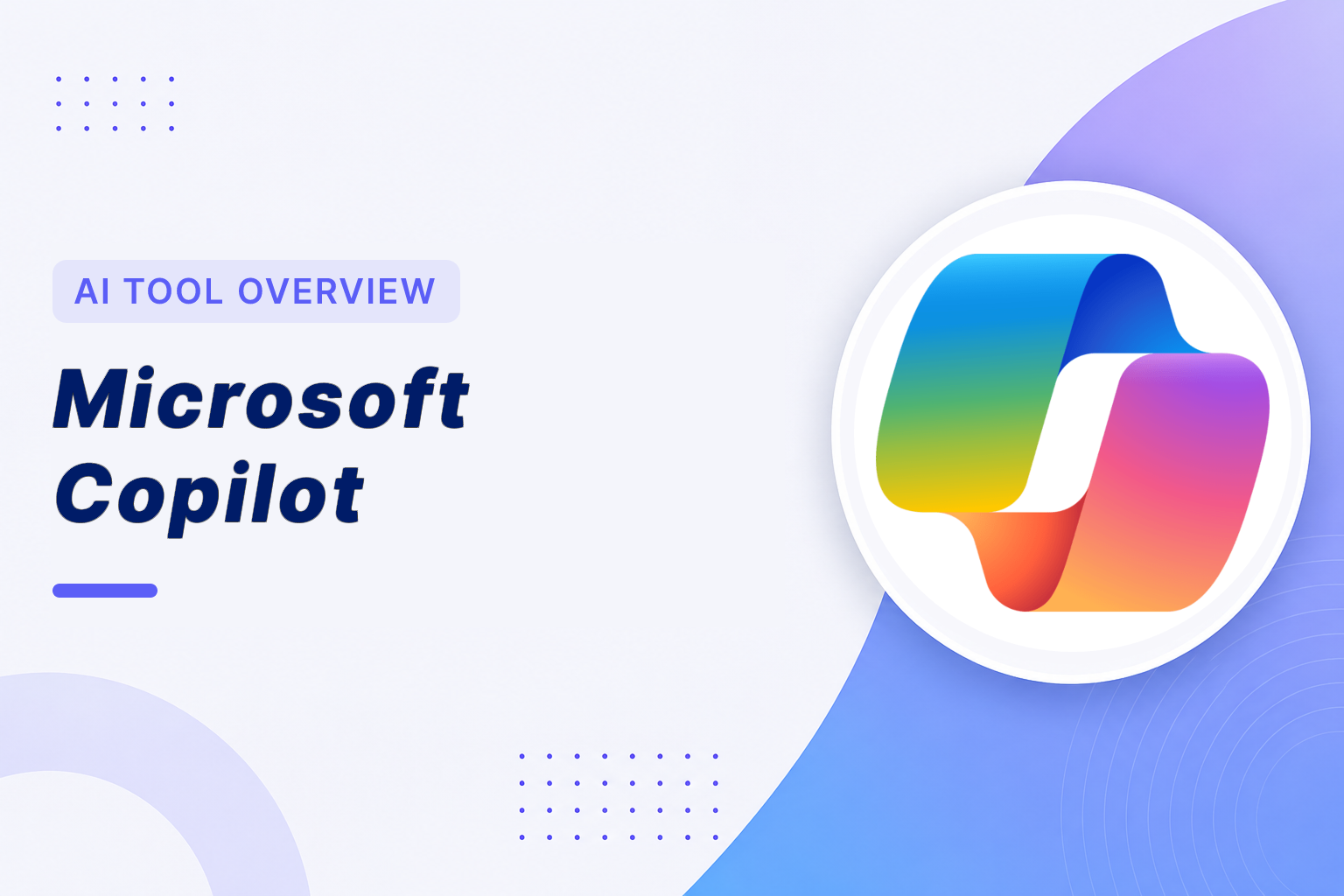 Microsoft Copilot Overview. Answer questions using AI with integrated chat