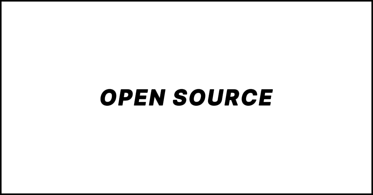 Open Source in AI. What It Means and How It Works