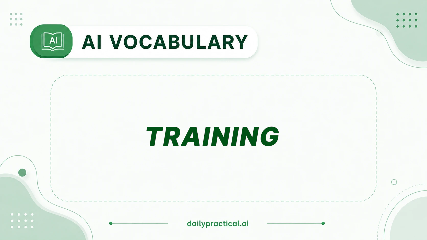 Training