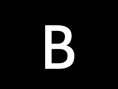 AI Vocabulary (Letter B)