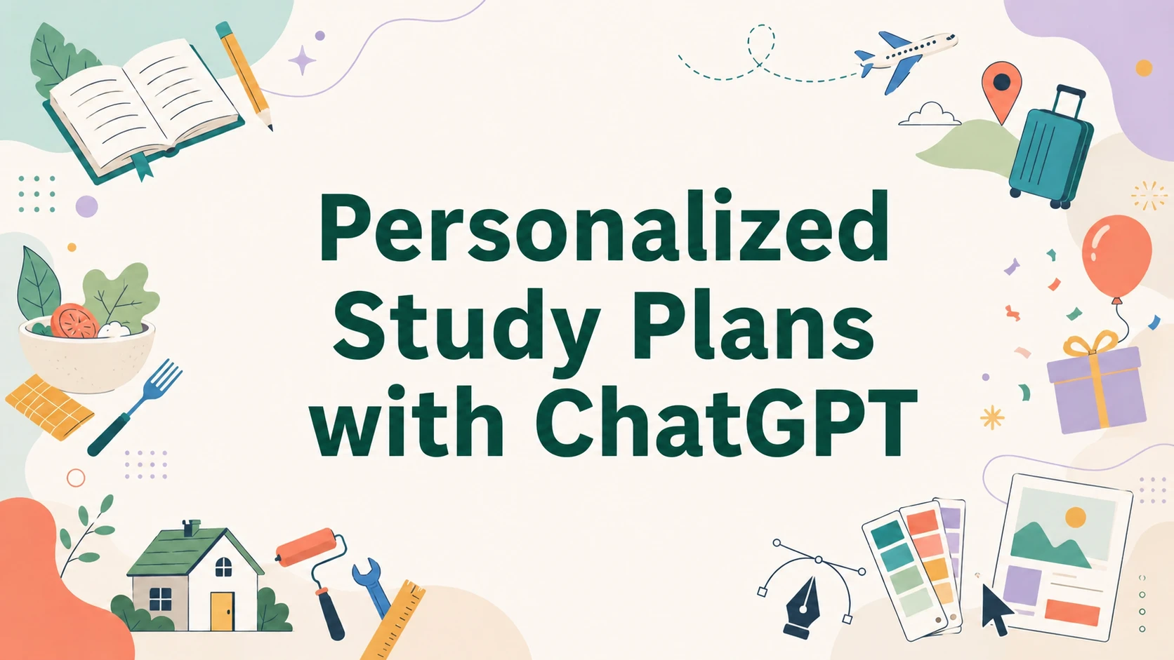 How to Create a Personalized Study Plan With ChatGPT